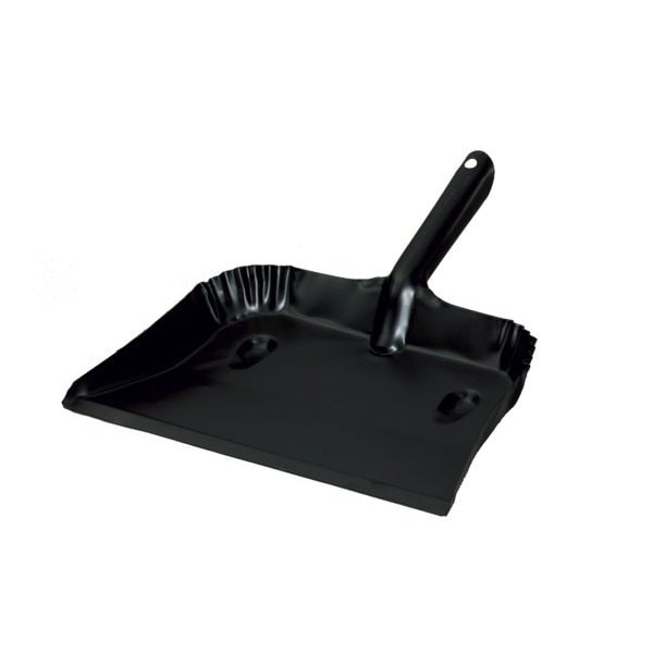12 Metal Dustpan, PK12